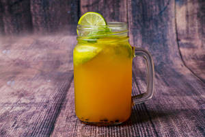 Passion Fruit Mojito