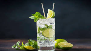 Virgin Mojito
