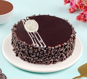 Chocolate Chips Cake [500 Grams]