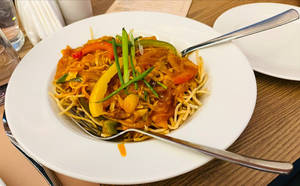 Veg American Chopsuey