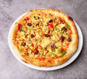 Chicken & Vegetables   