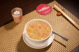 Veg Sweet Corn Soup