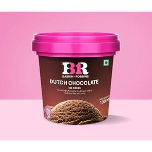 Dutch Chocolate Ice cream (100 ml)