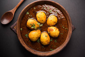 Egg Masala