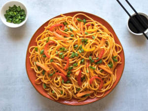 Schezwan Noodles