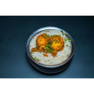 Egg Biryani