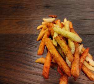 Masal fries