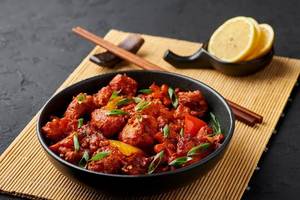 Chilli Fish Dry