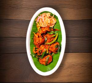Masala Fried Chicken