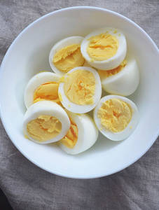Boiled Egg [6 Eggs]
