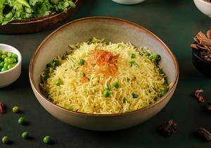 Peas Pulao