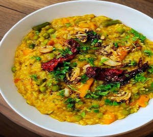 Dal Khichdi