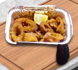 Veg Kebab
