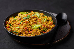 Egg Bhurji