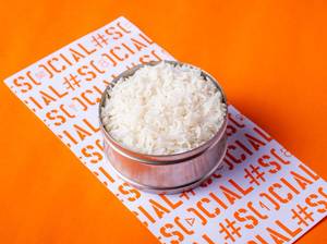 Steam Rice