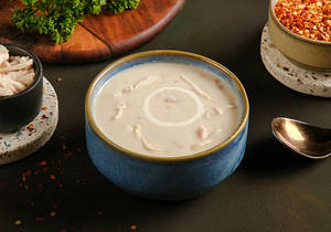 Cream Of Chicken Soup