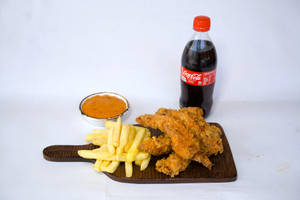 Chicken Strips Combo