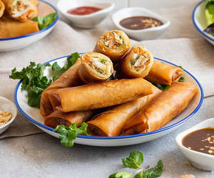 Chicken Spring Roll
