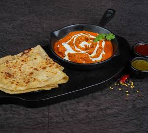 Butter Paneer    