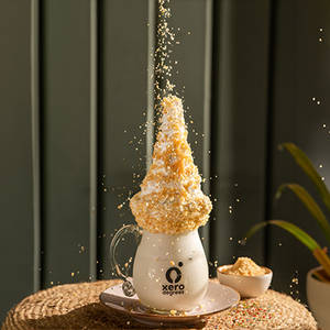 Lotus Biscof Freak Shake