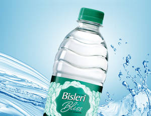 Bisleri Bliss - Mineral Water [500 ml]