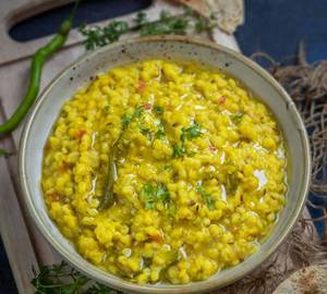 Dal Khichdi