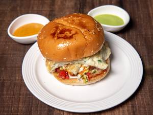 Egg Burger