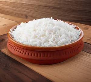 Plain Rice  