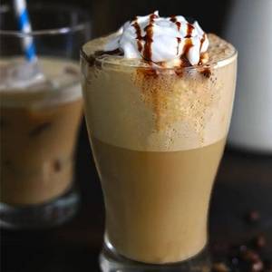 Cold boost with ice cream