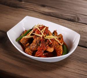 Chicken Peshawari