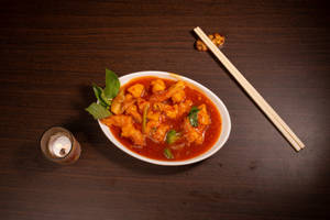Prawn In Choice Of Sauces (5 Pieces)