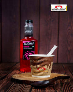 Bubblegum Thickshake [250 Ml]