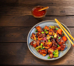 Chicken Chilli Boneless