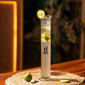 Fresh Lime Cooler