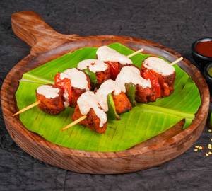 Tandoori Soya Chaap (8 Pcs)