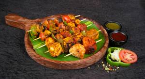 Mixed Veg Grill Platter                                                                  