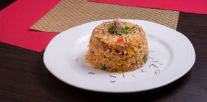 Veg Khao Pad Rice