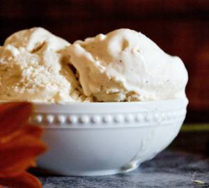 Venilla ice cream