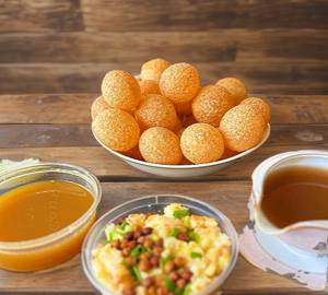 Suji Wala Puchka 1 Packet