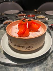 Spicy Prawn Har Gow