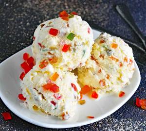 Tutti Frutti Ice Cream