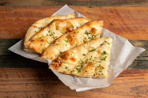 Cheese Naan