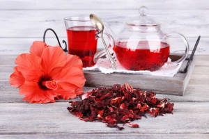 Hibiscus Tea