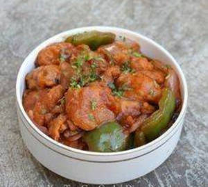 Fish Manchurian