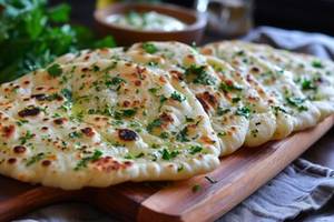 Butter Naan