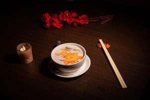 Veg Tom Kha Soup