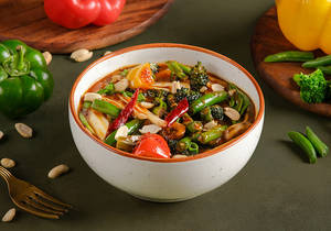 Kung Pao Vegetable