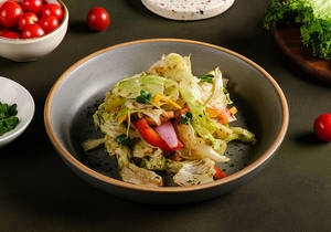 Veg Greek Salad