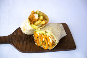 Crazy Chicken Wrap