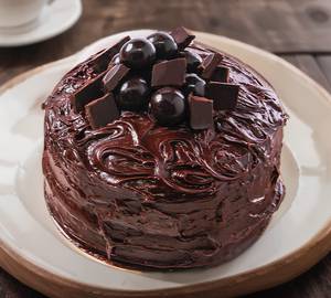 Choco mud cake